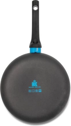 BK Blue Label Basics Hapjespan - Ø 24 Cm - Keramisch (PFAS Vrij) - Geen Inductie -Aanbiedingen Tefal Winkel 679x1200