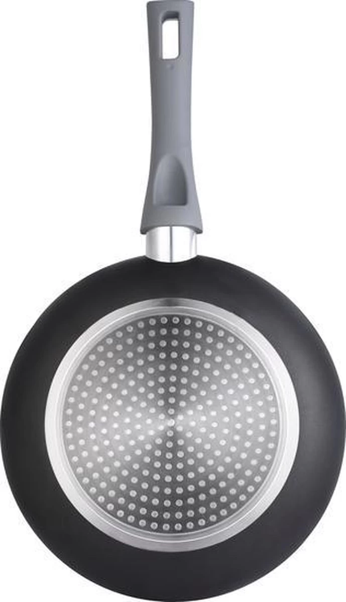 Bergner Koekenpannenset Nordica - Inductie 7 Bergner Koekenpannenset Nordica - Inductie - Afbeelding 7