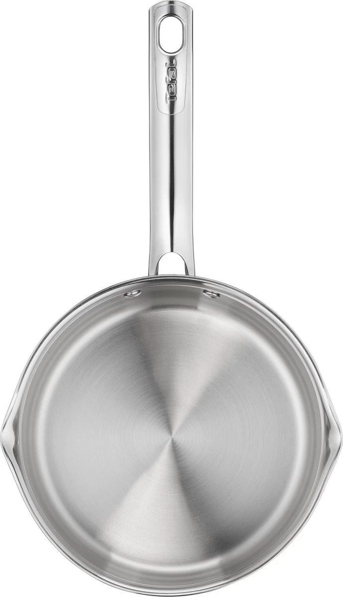 Tefal Duetto 3-delige Kookset - Steelpan Ø 16 Cm, Kookpan Ø 20/24 Cm 6 Tefal Duetto 3-delige Kookset - Steelpan Ø 16 Cm, Kookpan Ø 20/24 Cm - Afbeelding 6