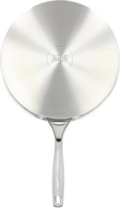 4goodz Dubbelwandige RVS Hapjespan Met Deksel 28 Cm - Zilver 14 4goodz Dubbelwandige RVS Hapjespan Met Deksel 28 Cm - Zilver -Aanbiedingen Tefal Winkel 693x1200 1