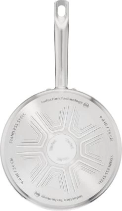 Tefal Virtuoso Hapjespan - Ø 24cm + Deksel -Aanbiedingen Tefal Winkel 696x1200