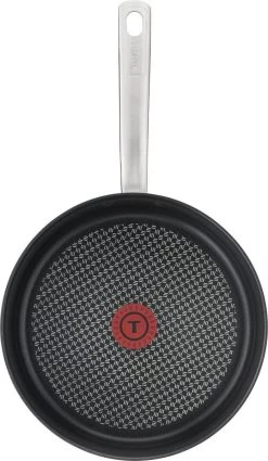Tefal Virtuoso Hapjespan - Ø 24cm + Deksel -Aanbiedingen Tefal Winkel 697x1200