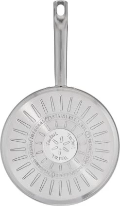 Tefal Virtuoso Hapjespan - Ø 24cm + Deksel -Aanbiedingen Tefal Winkel 701x1200