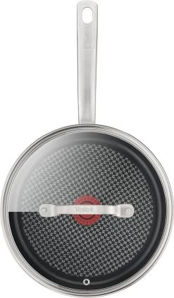 Tefal Virtuoso Hapjespan - Ø 24cm + Deksel -Aanbiedingen Tefal Winkel 702x1200 1