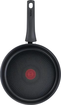 Tefal Easy Chef Hapjespan - Ø 24 Cm + Deksel -Aanbiedingen Tefal Winkel 702x1200 2
