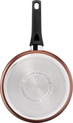 Tefal Resource Hapjespan - Ø 24 Cm + Deksel - Duurzaam -Aanbiedingen Tefal Winkel 712x1200