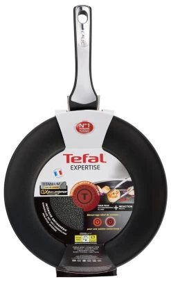 Tefal Expertise Wokpan - Voor Alle Warmtebronnen, Ook Inductie - Ø 28 Cm 11 Tefal Expertise Wokpan - Voor Alle Warmtebronnen, Ook Inductie - Ø 28 Cm -Aanbiedingen Tefal Winkel 724x1200 1