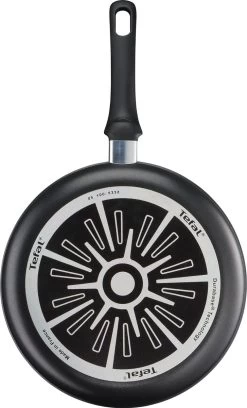 Tefal Cook Right Pannenkoekenpan - Ø 25 Cm ( Niet Voor Inductie) 21 Tefal Cook Right Pannenkoekenpan - Ø 25 Cm ( Niet Voor Inductie) -Aanbiedingen Tefal Winkel 727x1200 3