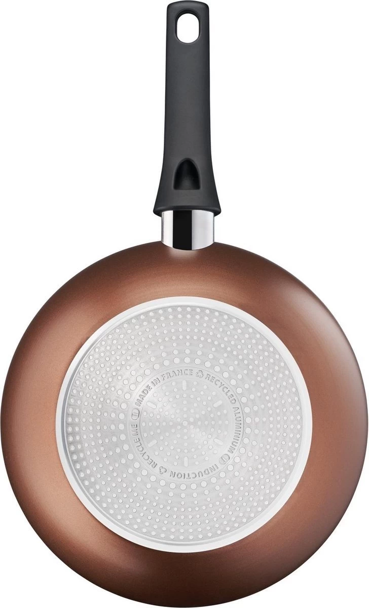 Tefal Resource Wokpan - Ø 28 Cm - Duurzaam 2 Tefal Resource Wokpan - Ø 28 Cm - Duurzaam - Afbeelding 2