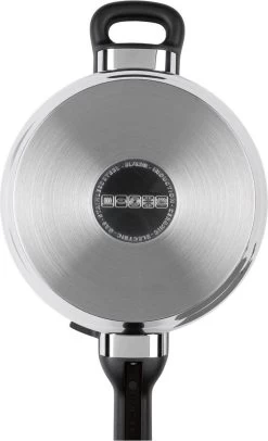 Tefal Secure 5 P25340 Snelkookpan - 3L - 2 Deksels -Aanbiedingen Tefal Winkel 730x1200