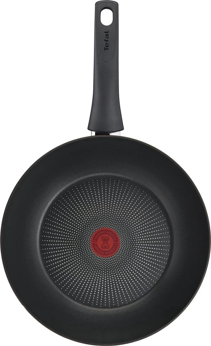 Tefal Resource Wokpan - Ø 28 Cm - Duurzaam 5 Tefal Resource Wokpan - Ø 28 Cm - Duurzaam - Afbeelding 5
