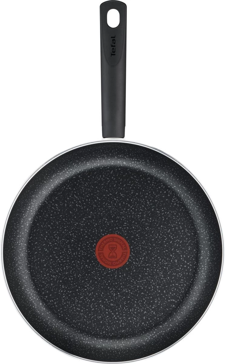 Tefal Brut Pannenset - Ø 24/30 Cm 2 Tefal Brut Pannenset - Ø 24/30 Cm - Afbeelding 2