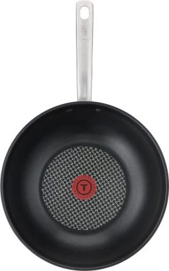 Tefal Virtuoso Wokpan - Ø 28cm -Aanbiedingen Tefal Winkel 748x1200