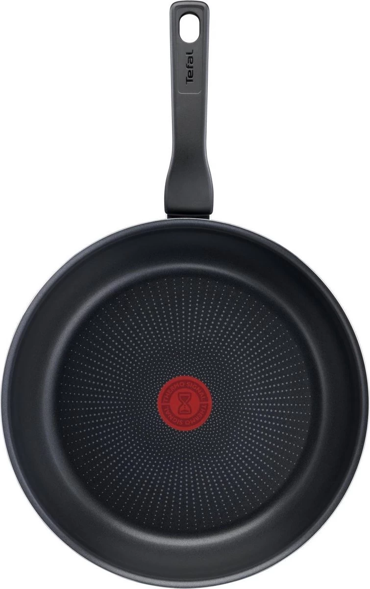 Tefal XL Force Koekenpan - Ø 32 Cm - Extra Diep - Niet Geschikt Voor Inductie 8 Tefal XL Force Koekenpan - Ø 32 Cm - Extra Diep - Niet Geschikt Voor Inductie - Afbeelding 8