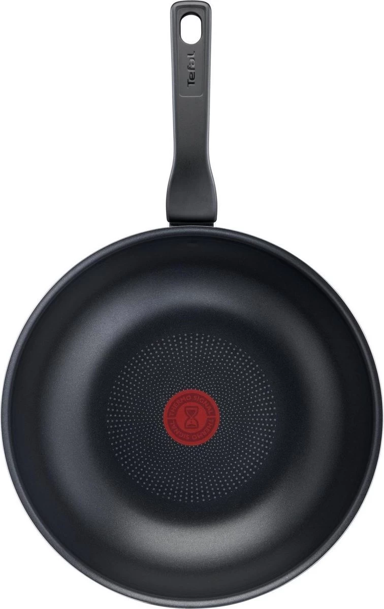 Tefal XL Force Wokpan - Ø 28 Cm - Niet Geschikt Voor Inductie 2 Tefal XL Force Wokpan - Ø 28 Cm - Niet Geschikt Voor Inductie - Afbeelding 2