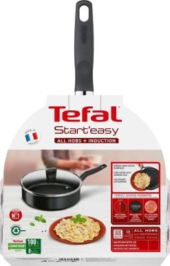 Tefal Start'easy Hapjespan 24 Cm C2673223 -Aanbiedingen Tefal Winkel 767x1200