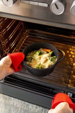 Smile 10-Delige Pannenset - Anti Aanbaklaag - Vaatwasser Bestendig - Zwart - MGK-17 -Aanbiedingen Tefal Winkel 800x1200 13