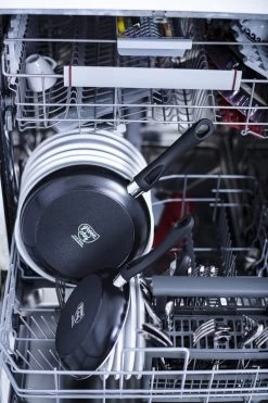 GreenChef Diamond Koekenpan 20cm - Zwart - Inductie - PFAS-vrij -Aanbiedingen Tefal Winkel 800x1200 15