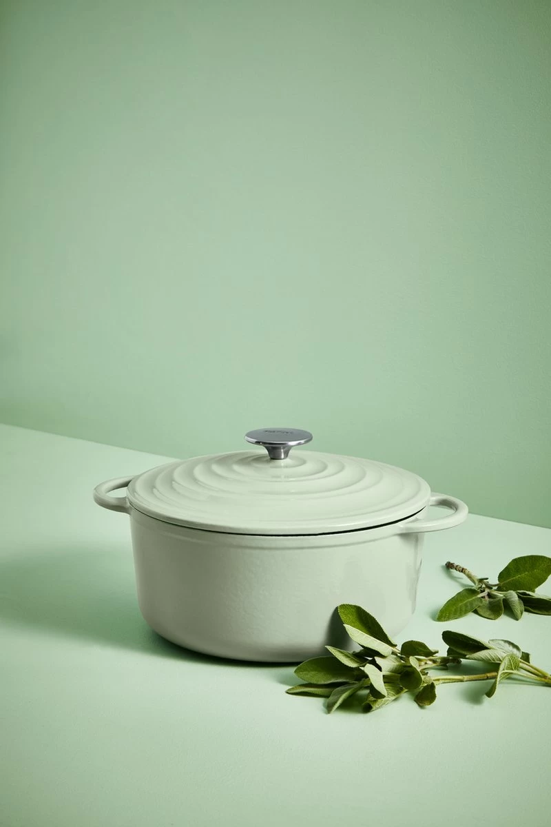 Tefal LOV Braadpan - 5L - Ø25 Cm - Groen 12 Tefal LOV Braadpan - 5L - Ø25 Cm - Groen - Afbeelding 12