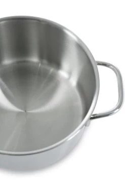 BK Profiline Steelpan Ø 14 Cm - RVS - Inductie -Aanbiedingen Tefal Winkel 800x1200 28