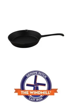 The Windmill Koekenpan Skillet Maxi 26 Cm Gietijzer Zwart 19 The Windmill Koekenpan Skillet Maxi 26 Cm Gietijzer Zwart -Aanbiedingen Tefal Winkel 832x1200