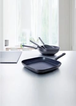 BK Easy Induction Grillpan - 26 Cm - Speciaal Voor Inductie -Aanbiedingen Tefal Winkel 860x1200