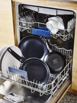 GreenPan Cambridge Koekenpannenset Ø 24cm + Ø 28cm - Zwart - Inductie - PFAS-vrij -Aanbiedingen Tefal Winkel 899x1200 3