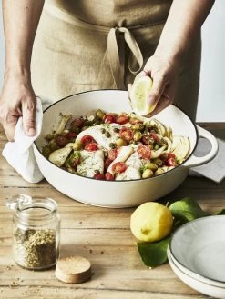 Tefal LOV Lage Braadpan - 3.8L - Ø28 Cm - Beige -Aanbiedingen Tefal Winkel 900x1200 14