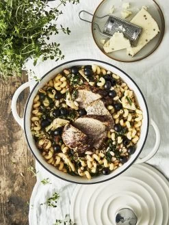 Tefal LOV Lage Braadpan - 3.8L - Ø28 Cm - Beige -Aanbiedingen Tefal Winkel 900x1200 15