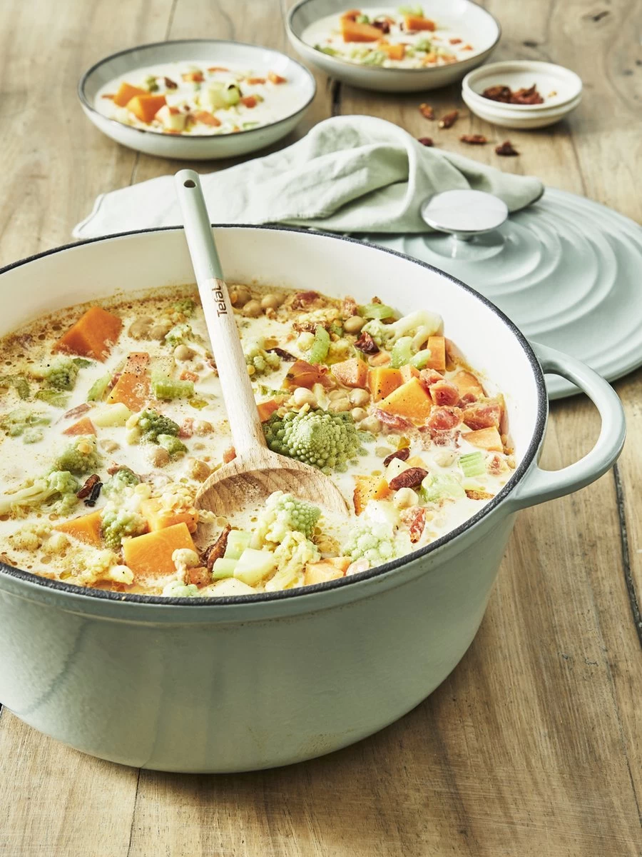 Tefal LOV Braadpan - 5L - Ø25 Cm - Groen 17 Tefal LOV Braadpan - 5L - Ø25 Cm - Groen - Afbeelding 17