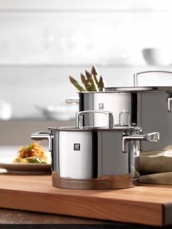 Zwilling Passion - Pannenset - 5-Delig 17 Zwilling Passion - Pannenset - 5-Delig -Aanbiedingen Tefal Winkel 900x1200