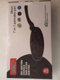 7 In 1 Pancake Pan 26cm