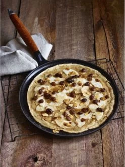 Staub Flensjespan - Houten Steel - 28 Cm - Zwart 10 Staub Flensjespan - Houten Steel - 28 Cm - Zwart -Aanbiedingen Tefal Winkel 901x1200