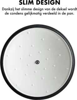 MOA Gietijzeren Braadpan - Inhoud 7,2 Liter - 30CM - Rond - Alle Warmtebronnen - Ook Voor Inductie - Gewicht 7,3 Kg - Wit - C30W 10 MOA Gietijzeren Braadpan - Inhoud 7,2 Liter - 30CM - Rond - Alle Warmtebronnen - Ook Voor Inductie - Gewicht 7,3 Kg - Wit - C30W -Aanbiedingen Tefal Winkel 928x1200 1