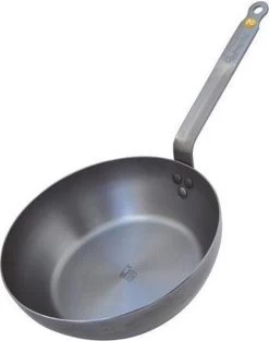 DeBuyer Mineral B Element Hapjespan - Ø 28 Cm -Aanbiedingen Tefal Winkel 947x1200