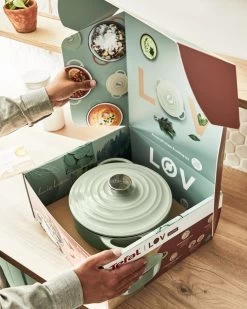 Tefal LOV Braadpan - 5L - Ø25 Cm - Groen 27 Tefal LOV Braadpan - 5L - Ø25 Cm - Groen -Aanbiedingen Tefal Winkel 960x1200 3